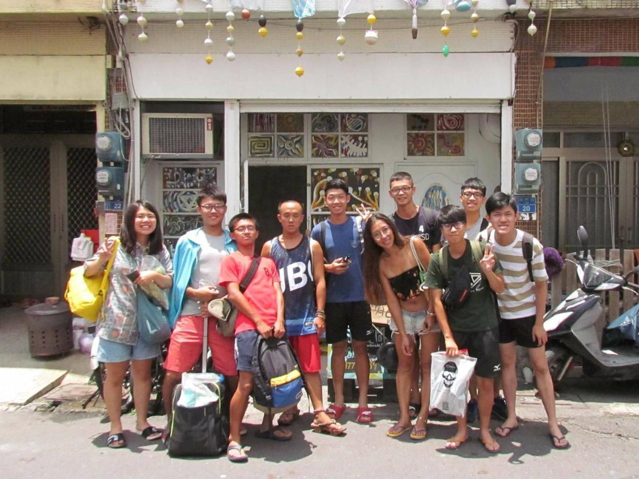 Wave Elephant Heng-ch'un Exterior foto